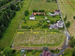 Prodej pozemku pro bydlení, Studénka, Mlýnská, 907 m2