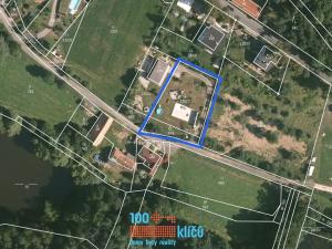 Prodej pozemku pro bydlení, Nový Knín, Fan Vavřincové, 1458 m2