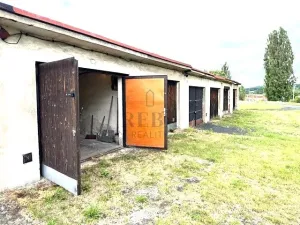 Prodej garáže, Ostrov, 28 m2