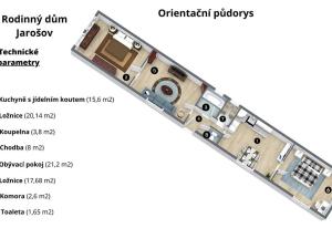 Prodej rodinného domu, Uhelná Příbram, 133 m2