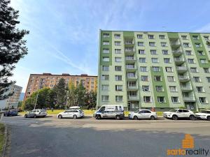 Pronájem bytu 2+1, Ústí nad Labem, Kmochova, 60 m2