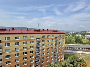 Pronájem bytu 2+1, Ústí nad Labem, Kmochova, 60 m2