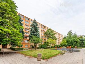 Pronájem bytu 3+1, Praha - Vokovice, Evropská, 68 m2