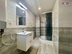 Pronájem atypického bytu, Slaný, Ouvalova, 39 m2