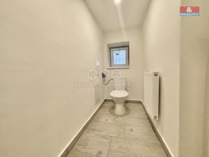 Pronájem atypického bytu, Slaný, Ouvalova, 39 m2