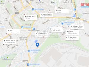 Pronájem atypického bytu, Slaný, Ouvalova, 39 m2