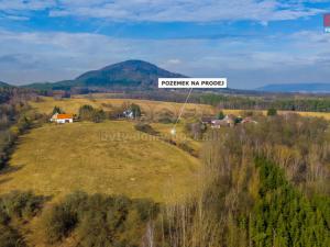 Prodej louky, Dubá - Heřmánky, 11289 m2