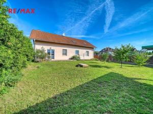 Pronájem rodinného domu, Poříčany, Na Úhoru, 112 m2