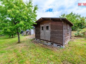 Prodej zahrady, Tachov, 472 m2