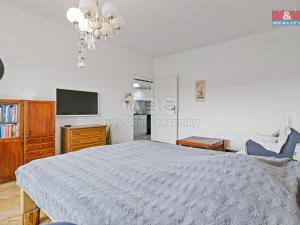 Prodej bytu 2+kk, Praha, Pod svahem, 45 m2