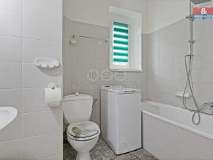 Prodej bytu 2+kk, Praha, Pod svahem, 45 m2