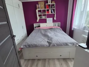 Prodej bytu 3+1, Cheb, Lesní, 60 m2