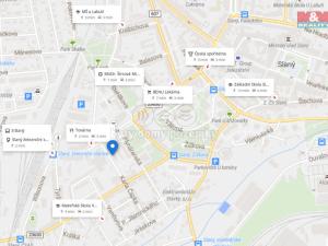 Prodej bytu 3+1, Slaný, Karla Čapka, 59 m2