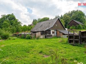 Prodej chalupy, Kameničná, 90 m2