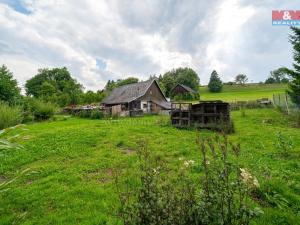 Prodej chalupy, Kameničná, 90 m2