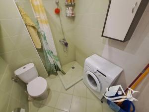 Prodej bytu 1+kk, Aheloy, Bulharsko, 42 m2