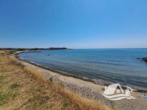 Prodej bytu 1+kk, Aheloy, Bulharsko, 42 m2