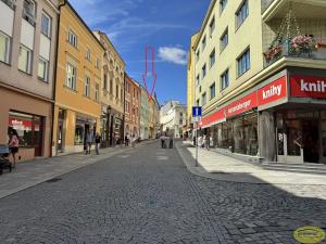 Pronájem obchodního prostoru, Kroměříž, Vodní, 135 m2