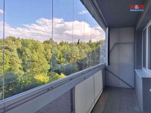 Pronájem bytu 1+kk, Hrabyně, 42 m2