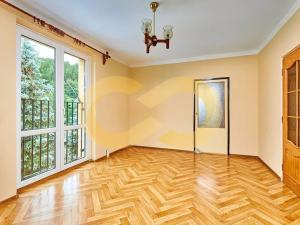 Prodej bytu 3+1, Vimperk, Sklářská, 65 m2