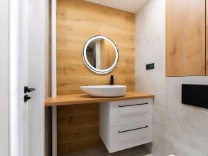 Pronájem bytu 3+kk, Most, Jaroslava Vrchlického, 57 m2
