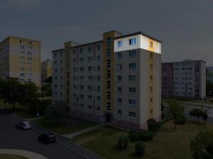 Pronájem bytu 3+kk, Most, Jaroslava Vrchlického, 57 m2