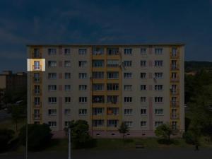 Pronájem bytu 3+kk, Most, Jaroslava Vrchlického, 57 m2