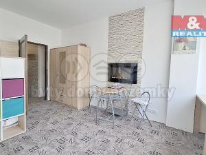 Pronájem bytu 1+kk, Železný Brod, náměstí 3. května, 28 m2