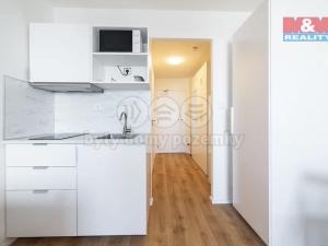 Pronájem bytu 1+kk, Praha, Čenětická, 22 m2