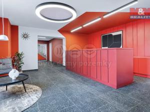 Pronájem bytu 1+kk, Praha, Čenětická, 22 m2