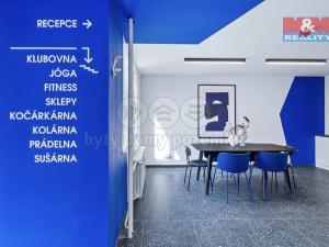 Pronájem bytu 1+kk, Praha, Čenětická, 22 m2