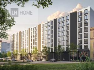 Prodej bytu 1+kk, Liberec, 41 m2