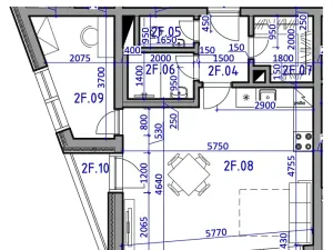 Prodej bytu 2+kk, Liberec, 49 m2