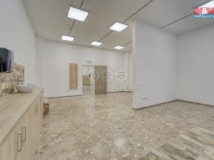 Pronájem obchodního prostoru, Plzeň - Bolevec, Sokolovská, 310 m2