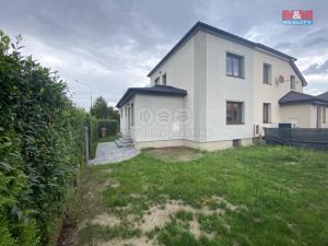 Pronájem rodinného domu, Sezimovo Ústí, 1. máje, 83 m2