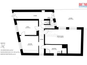 Prodej rodinného domu, Mladá Vožice, Třída Václava Vaniše, 175 m2