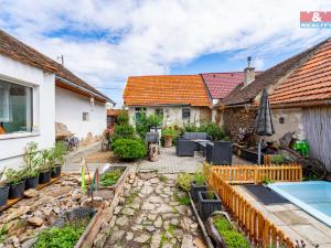 Prodej rodinného domu, Moravské Budějovice - Vranín, 181 m2