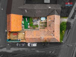 Prodej rodinného domu, Moravské Budějovice - Vranín, 181 m2
