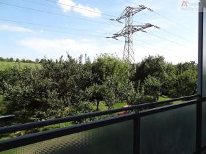 Pronájem bytu 1+1, Brno, Kneslova, 43 m2