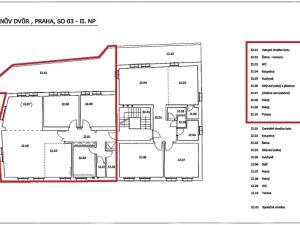 Prodej bytu 3+kk, Praha - Dejvice, V Šáreckém údolí, 111 m2