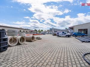Prodej obchodního prostoru, České Budějovice, U Pily, 516 m2