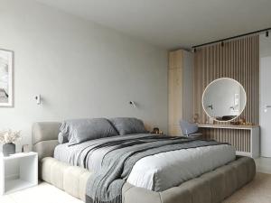 Prodej bytu 3+kk, Praha - Bubeneč, náměstí Interbrigády, 98 m2