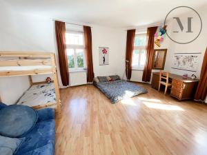 Pronájem bytu 3+1, České Budějovice, Dukelská, 120 m2