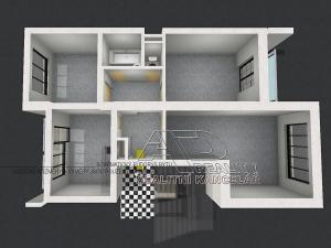 Prodej bytu 3+1, České Budějovice, J. Š. Baara, 76 m2