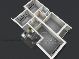 Prodej bytu 3+1, České Budějovice, J. Š. Baara, 76 m2
