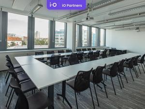 Pronájem kanceláře, Praha - Nusle, Lomnického, 537 m2