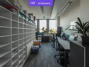 Pronájem kanceláře, Praha - Nusle, Lomnického, 537 m2