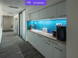 Pronájem kanceláře, Praha - Nusle, Lomnického, 537 m2
