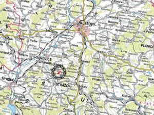 Prodej louky, Javor, 35572 m2