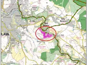 Prodej lesa, Jihlava, 52928 m2